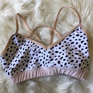 Sarah’s day 101 Day dreamers sports bra